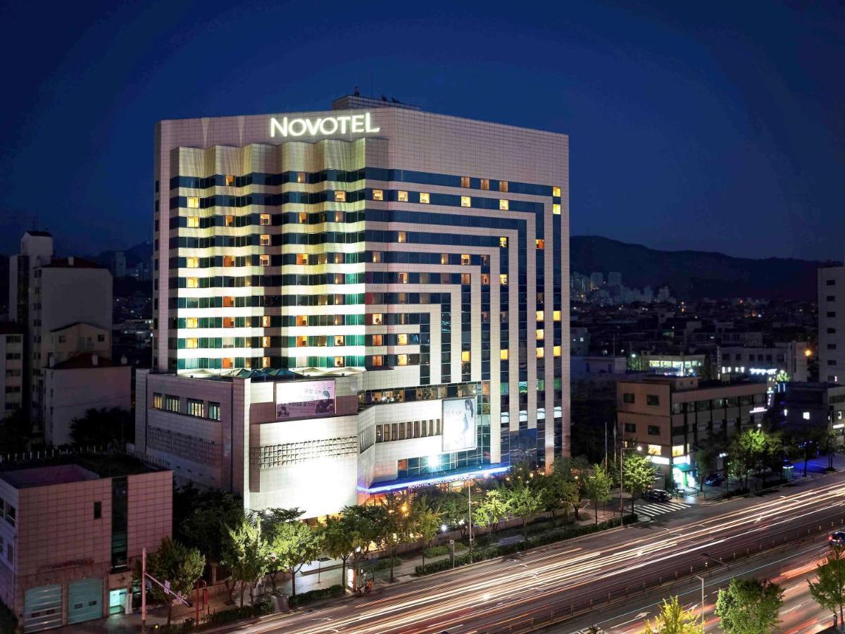 Novotel Ambassador Doksan Seúl Exterior foto